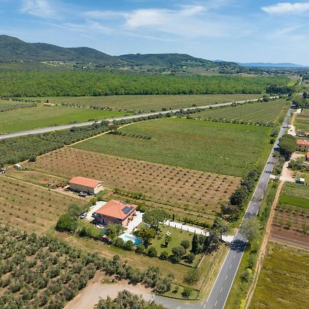 Casa Rurale San Vincenzo Ngoại thất bức ảnh