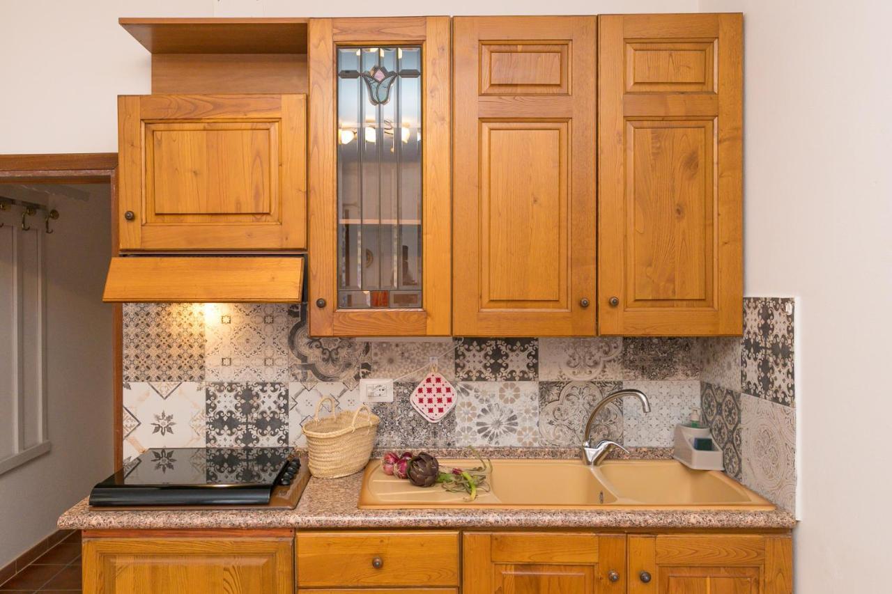 Casa Rurale San Vincenzo Ngoại thất bức ảnh