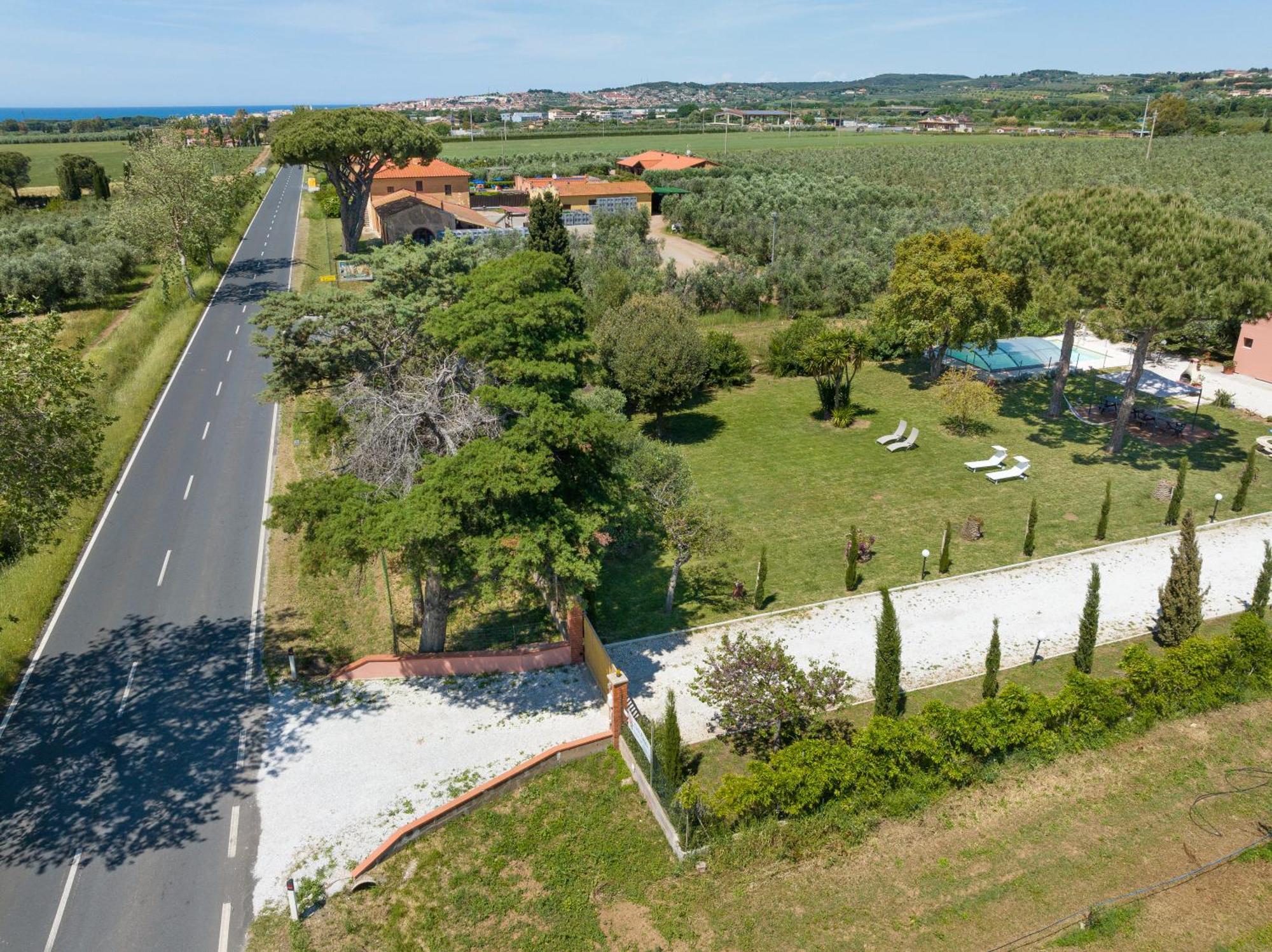 Casa Rurale San Vincenzo Ngoại thất bức ảnh