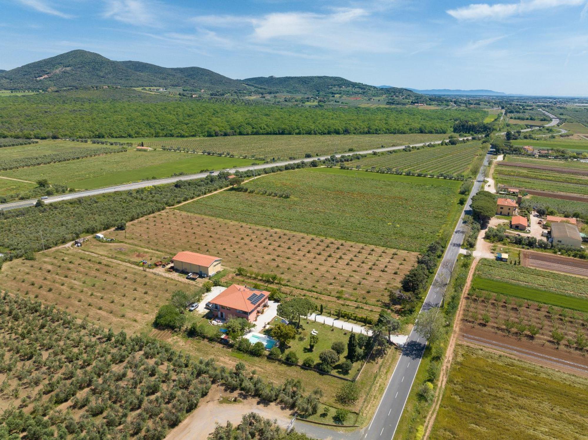 Casa Rurale San Vincenzo Ngoại thất bức ảnh