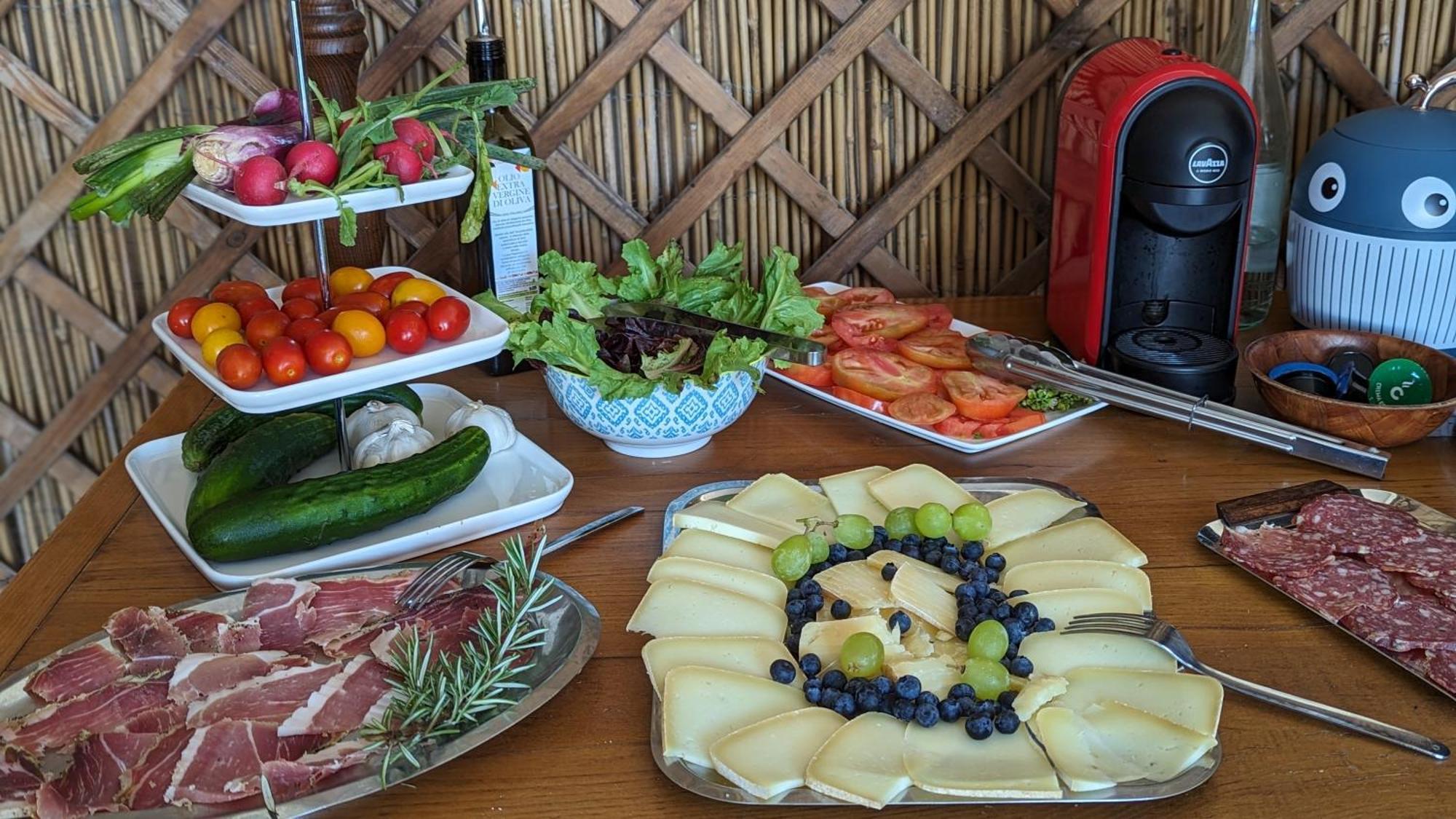 Casa Rurale San Vincenzo Ngoại thất bức ảnh